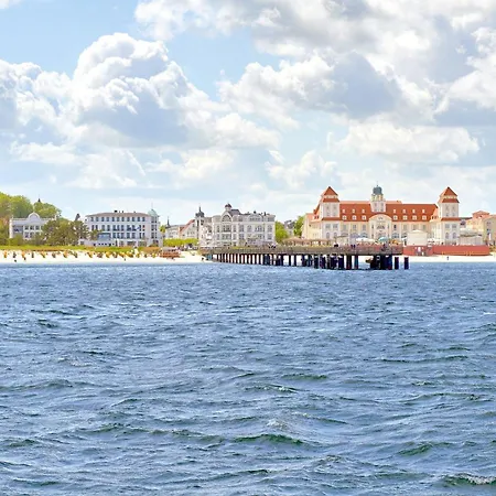 Villa Tusculum In Binz-3