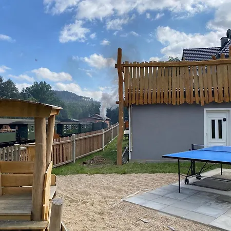 Ferienhaus Bimmelbahn-2
