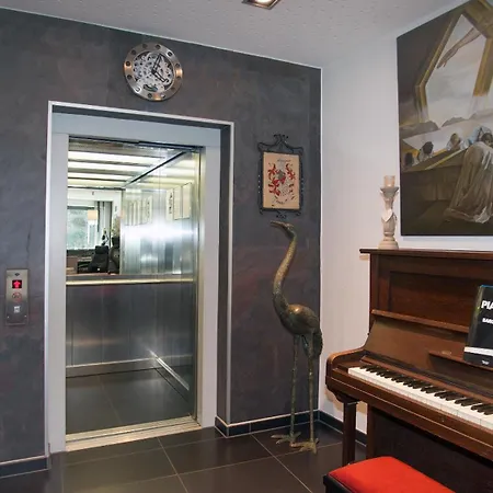 Hotel Zur Post Trier-2