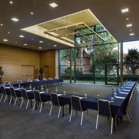 Movenpick Hotel Munster Am Aasee-2