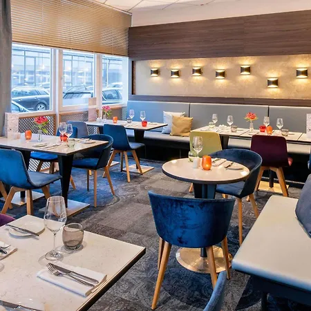 Mercure Hotel Hannover City-2