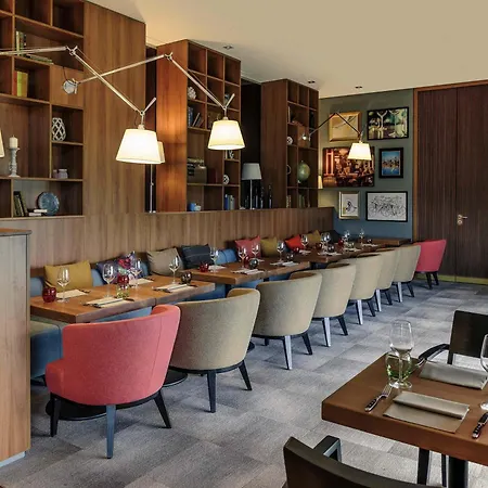 Mercure Hotel Frankfurt Eschborn Helfmann-Park-2