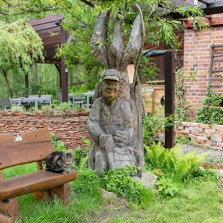 Pension&Biergarten Spreewaldhof Leipe-3