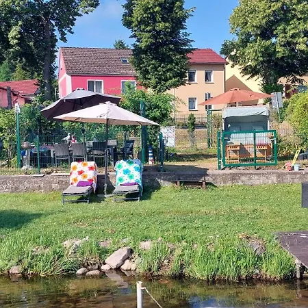Ferienhaus - Wohnung- Havelblick-2