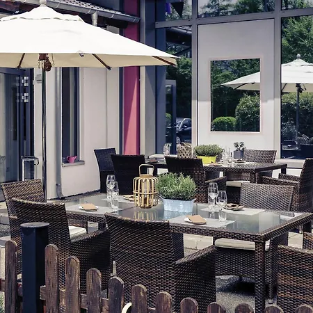 Mercure Stuttgart Sindelfingen an der Messe-2