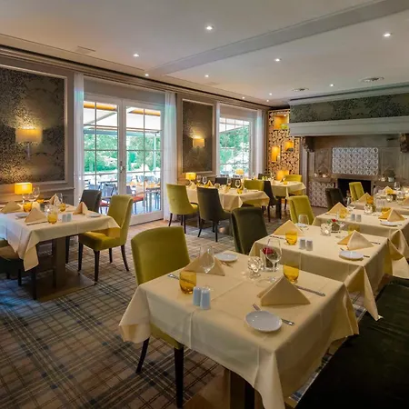 Parkhotel Hohenfeld Muenster-2
