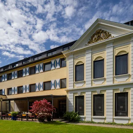 Parkhotel Hohenfeld Münster-3