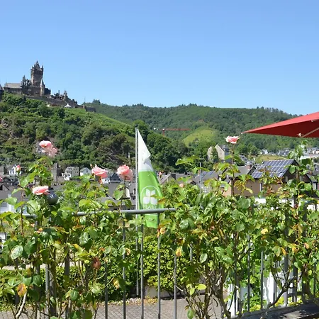 Flair Hotel Am Rosenhuegel - Garni-3