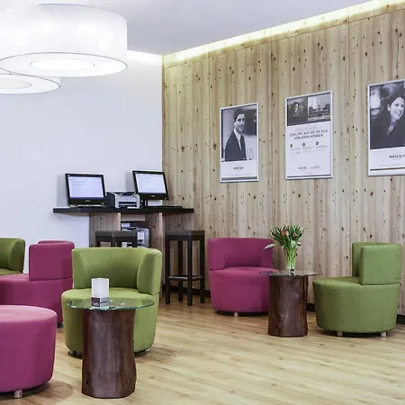 Mercure Hotel am Messeplatz Offenburg-2