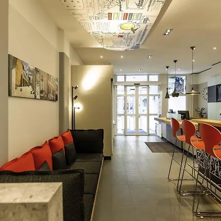 ibis Hotel Nürnberg Altstadt-3