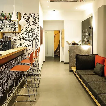 ibis Hotel Nürnberg Altstadt-2