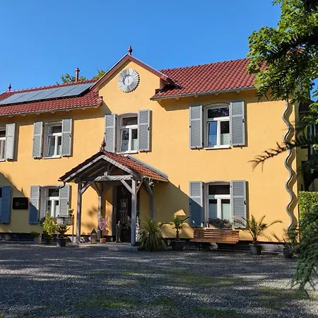 Haus Eveline - Ferienwohnungen unterhalb der Wartburg --3