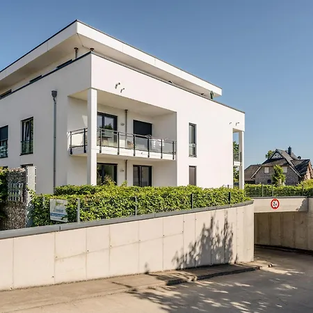 Apartmenthaus Wittsande Wittsande 12-3