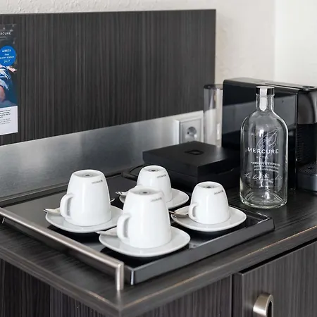 Mercure Hotel Hannover City-3