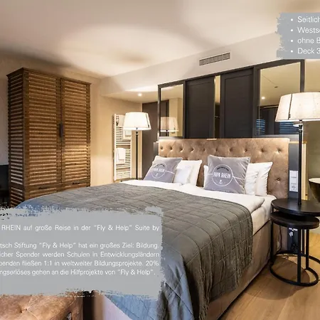 Papa Rhein - Hotel & Spa-3
