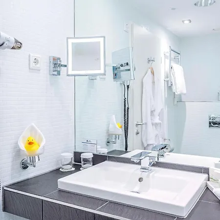 Best Western Macrander Hotel Frankfurt/Kaiserlei-2