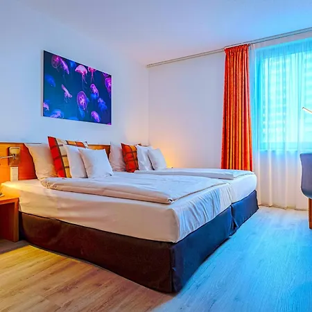 Best Western Macrander Hotel Frankfurt/Kaiserlei-3