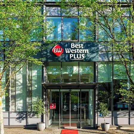 Best Western Plus Hotel Dresden City-2