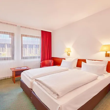Mercure Hotel Bad Duerkheim An Den Salinen-2