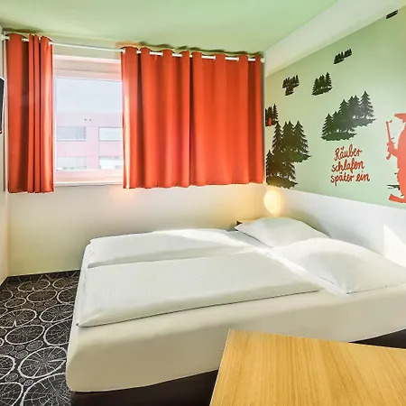 B&B Hotel Aschaffenburg-2