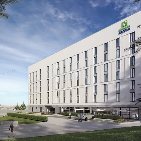 Holiday Inn Express - Wiesbaden By Ihg-3