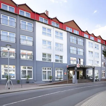Michel Hotel Frankfurt Maintal-3