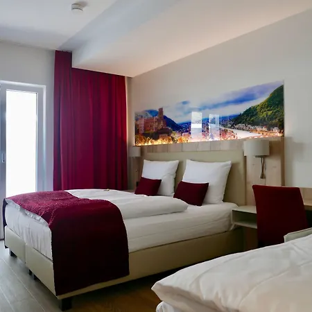 Rafaela Hotel Heidelberg-2