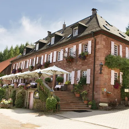Landhotel der Schafhof Amorbach-3