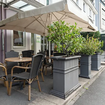 Garner Hotel Post Aschaffenburg by IHG-2