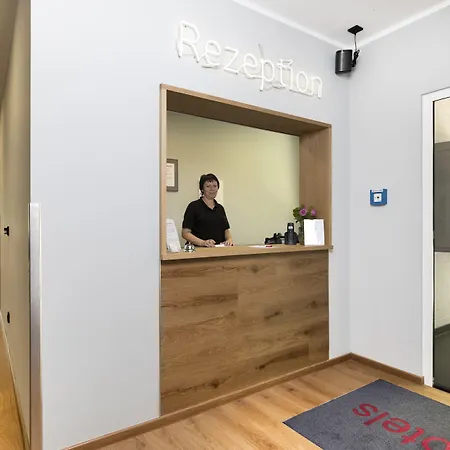 Mk Bed & Breakfast Eschborn-2