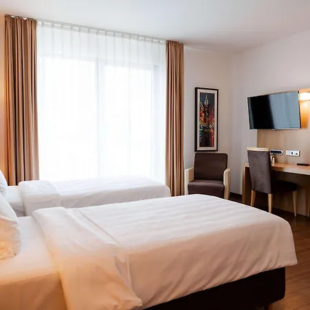 Lanzcarre Hotel Mannheim, A Member Of Radisson Individuals-3