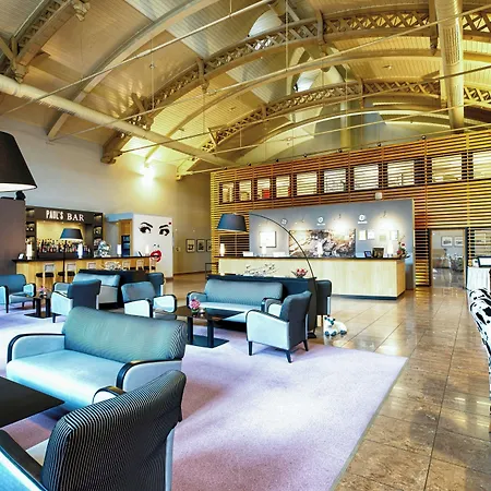 Four Points By Sheraton Offenbach Plaza-2