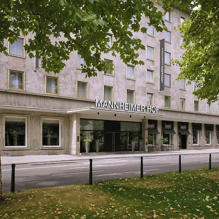 Hotel Mannheimer Hof - Leonardo Limited Edition-3