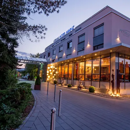 Atrium Hotel Mainz, Worldhotels Elite-3