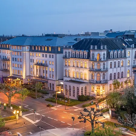 Steigenberger Hotel Bad Homburg-3