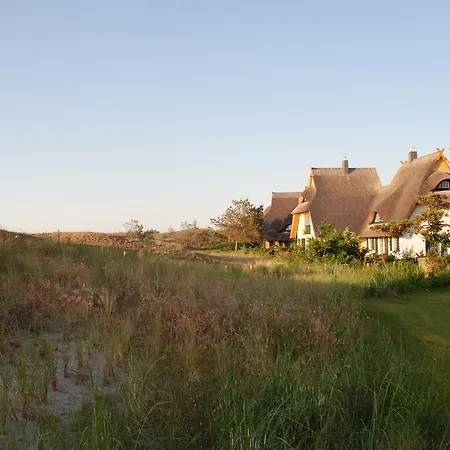 Ferienwohnungen Dünenmeer-2