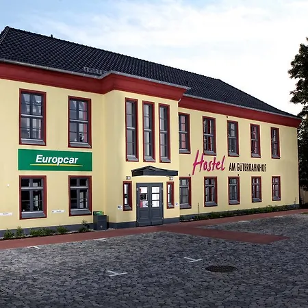 Hostel am Güterbahnhof-2