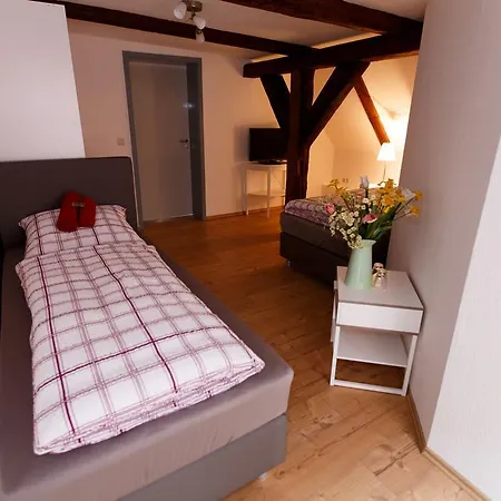 Pension Altes Burghotel-3