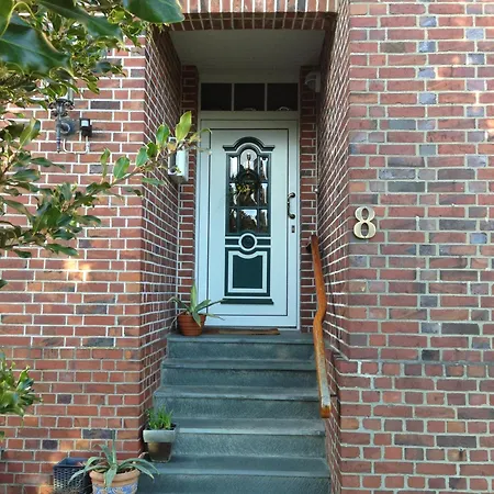 Ferienwohnung Gosch am Lühedeich-2