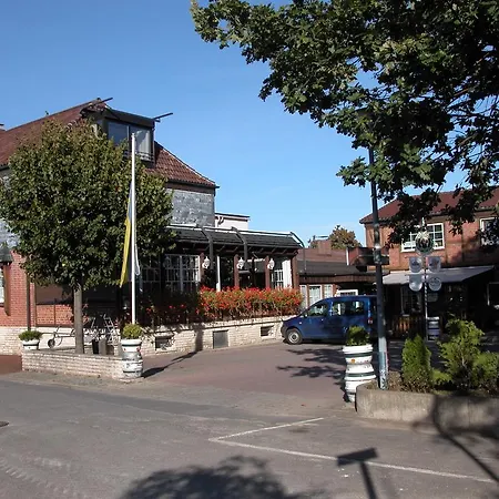 Alter Dorfkrug Am Kanal-3
