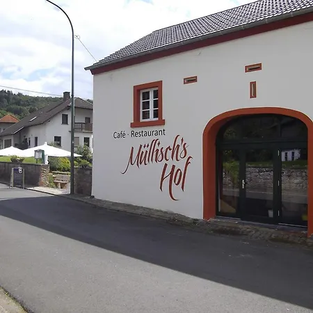 Müllisch's Hof Hotel-3