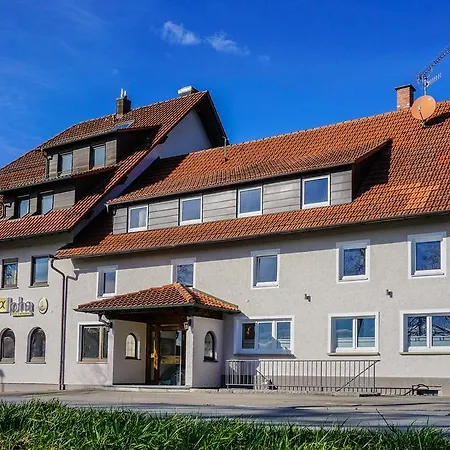 Hotel-Restaurant Alpha-2