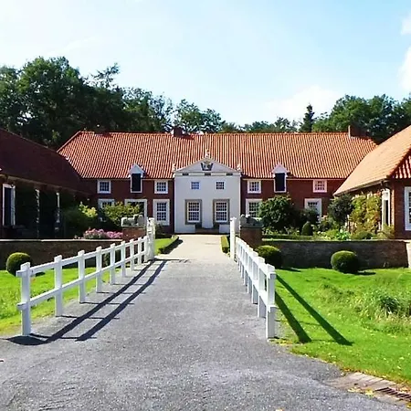 Gut Landegge - Familotel Emsland-2