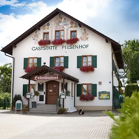 Landgasthof Pilsenhof Entenbraterei-3