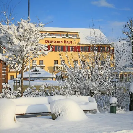 Hotel Deutsches Haus am Fischländer Hafen-2