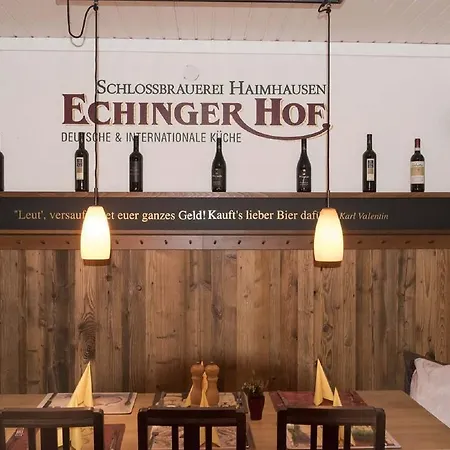 Echinger Hof bei München-3