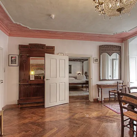 Hotel Orphée - Kleines Haus-3