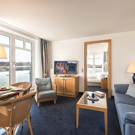 Strandhotel Juister Hof-2