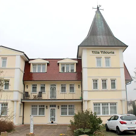 Villa Viktoria auf Usedom-2