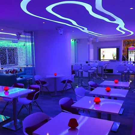 Ostseehotel Baabe-3